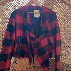 Buffalo plaid